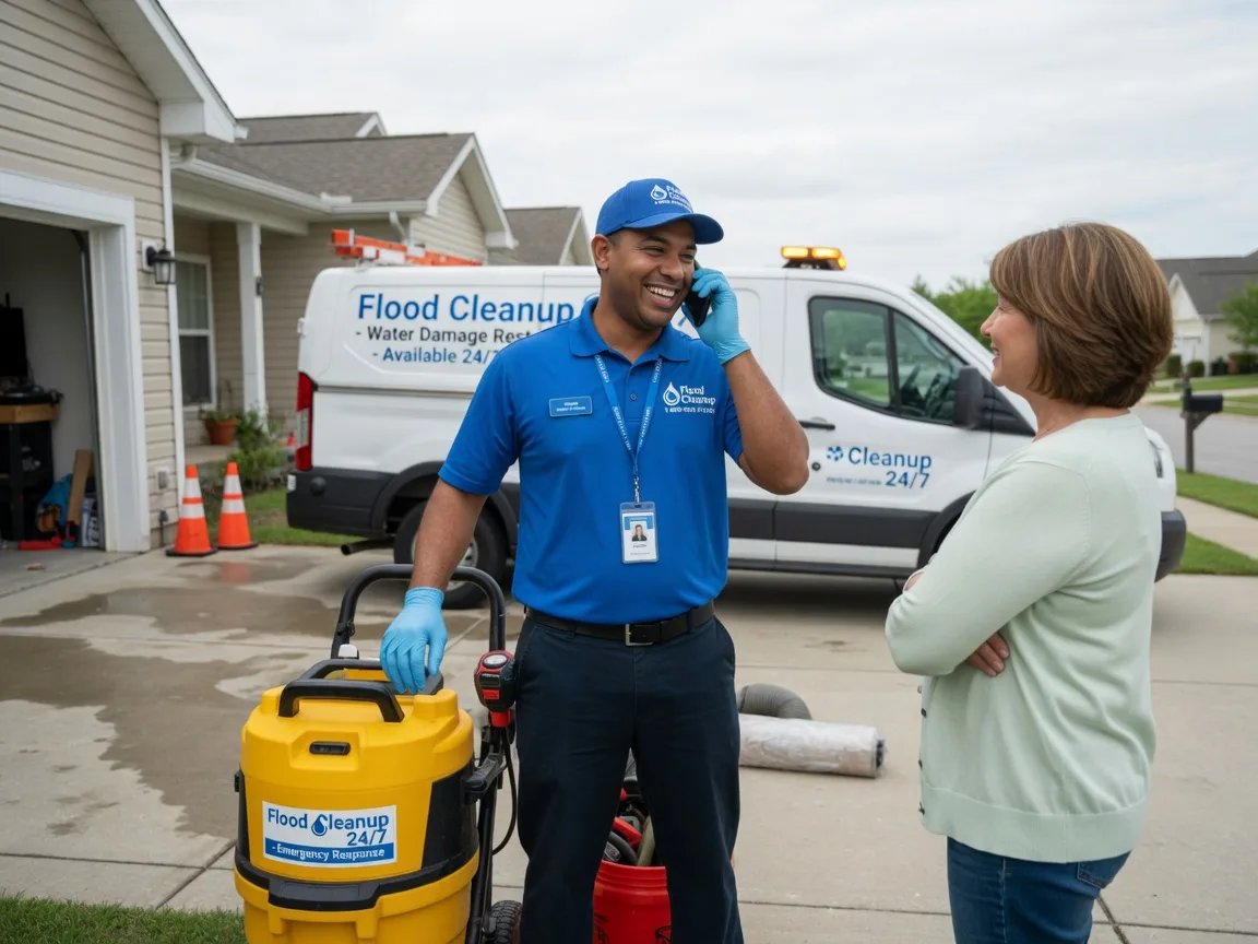 Flood Cleanup Dellrose, TN FAQs